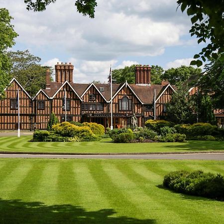 Macdonald Alveston Manor Hotel & Spa Stratford-upon-Avon Eksteriør bilde