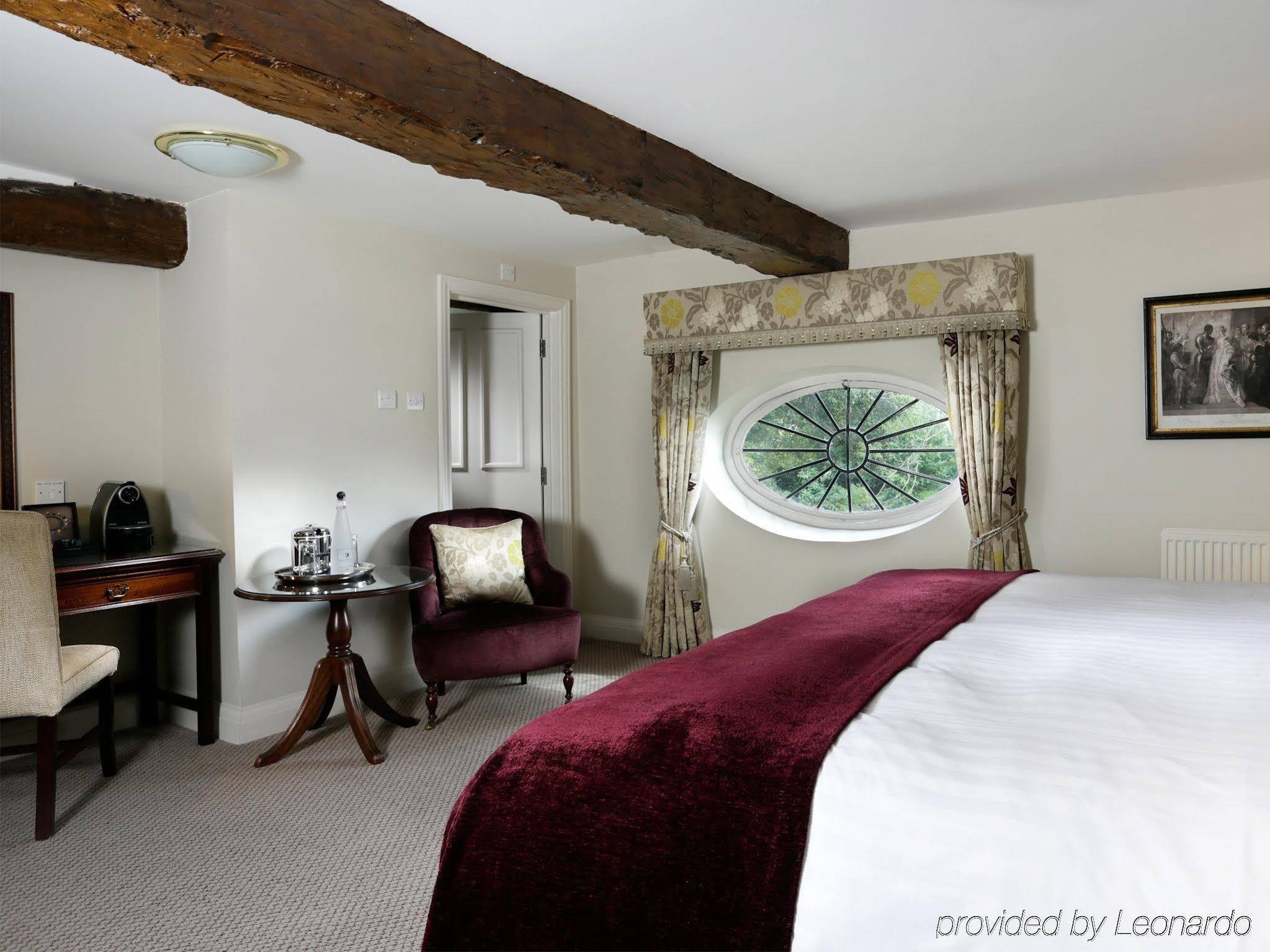 Macdonald Alveston Manor Hotel & Spa Stratford-upon-Avon Eksteriør bilde