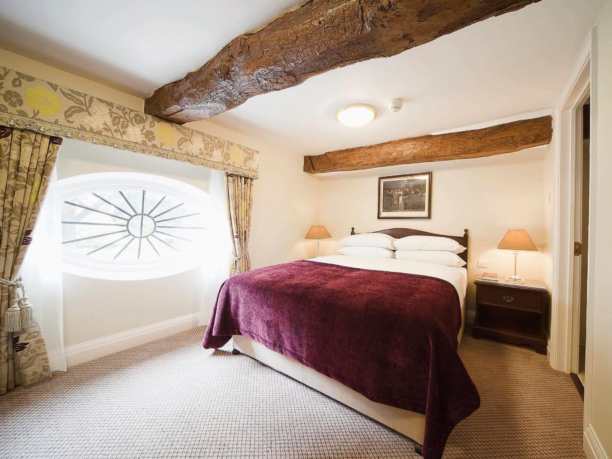 Macdonald Alveston Manor Hotel & Spa Stratford-upon-Avon Eksteriør bilde