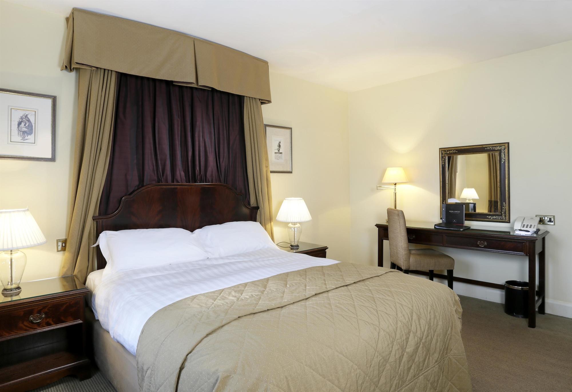 Macdonald Alveston Manor Hotel & Spa Stratford-upon-Avon Eksteriør bilde