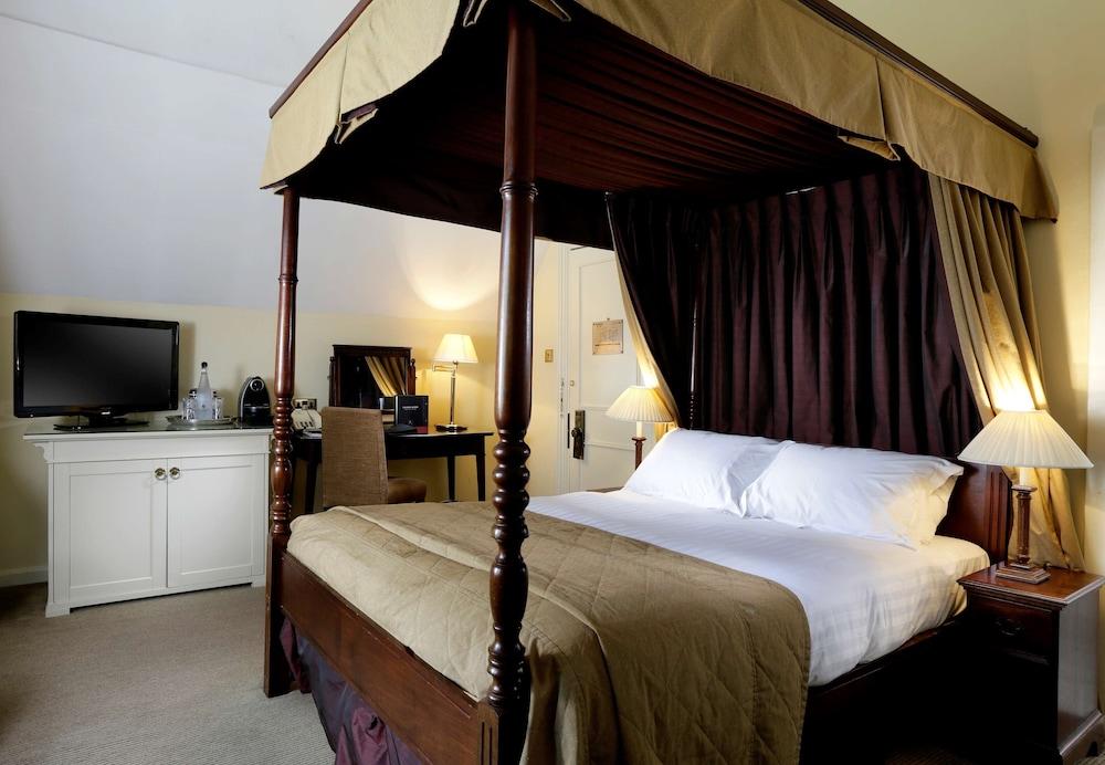 Macdonald Alveston Manor Hotel & Spa Stratford-upon-Avon Eksteriør bilde