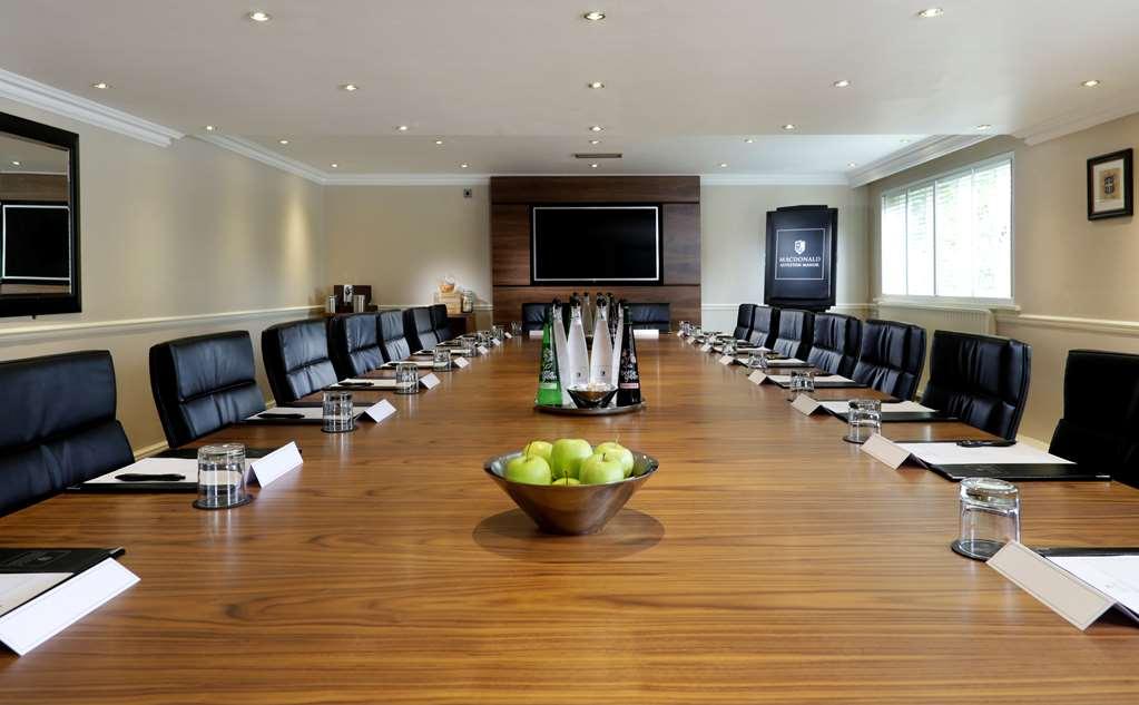 Macdonald Alveston Manor Hotel & Spa Stratford-upon-Avon Fasiliteter bilde
