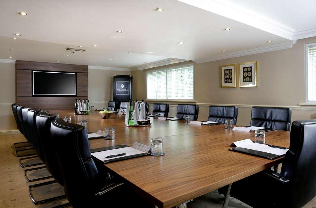 Macdonald Alveston Manor Hotel & Spa Stratford-upon-Avon Fasiliteter bilde
