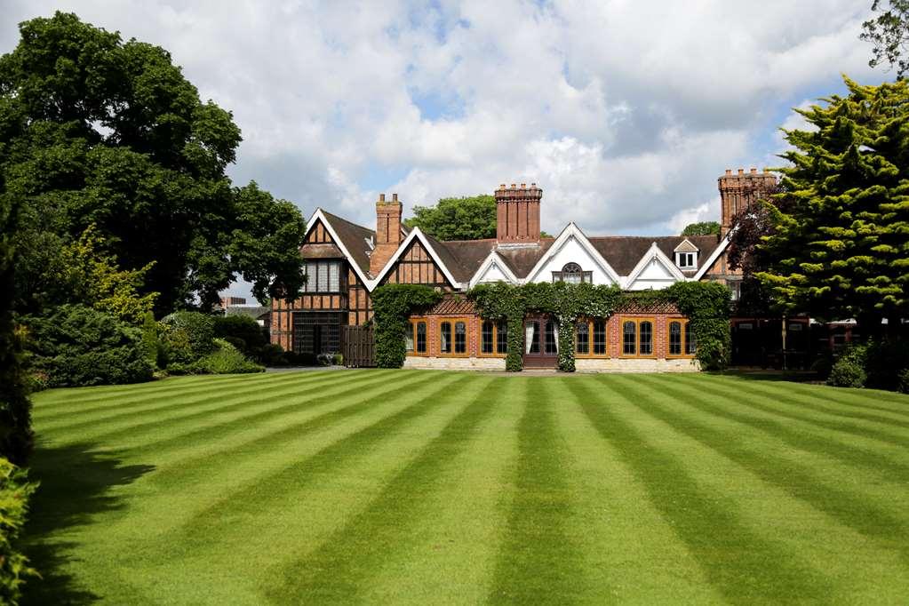 Macdonald Alveston Manor Hotel & Spa Stratford-upon-Avon Eksteriør bilde