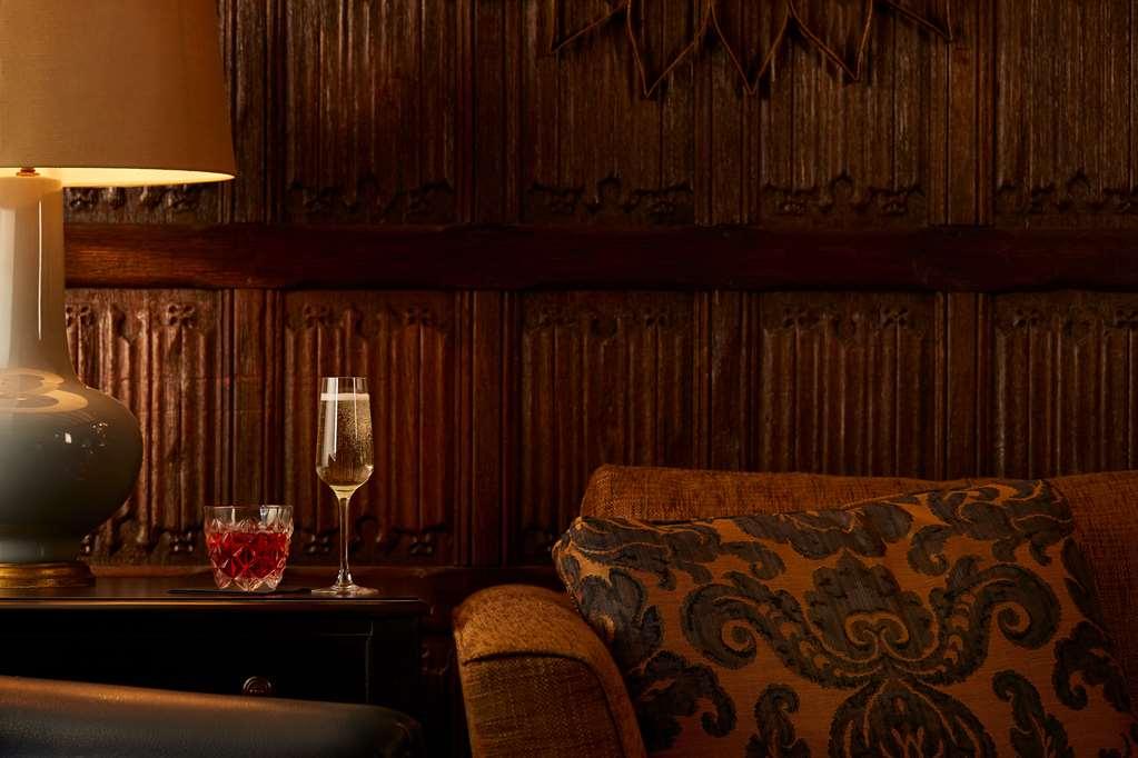 Macdonald Alveston Manor Hotel & Spa Stratford-upon-Avon Restaurant bilde