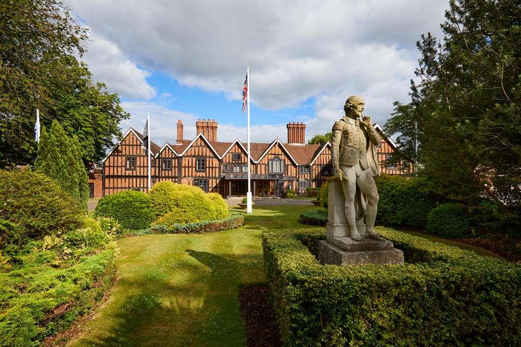Macdonald Alveston Manor Hotel & Spa Stratford-upon-Avon Eksteriør bilde
