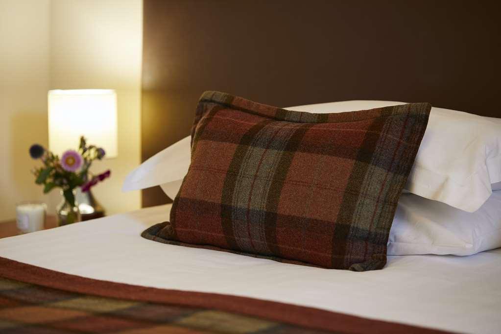 Macdonald Alveston Manor Hotel & Spa Stratford-upon-Avon Rom bilde