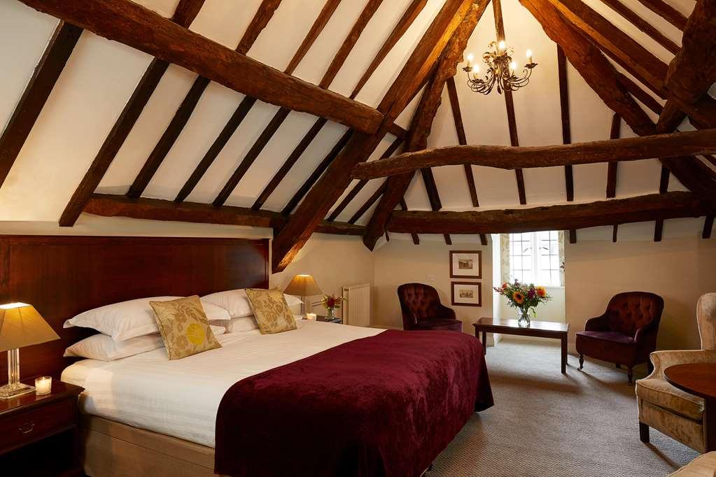 Macdonald Alveston Manor Hotel & Spa Stratford-upon-Avon Rom bilde