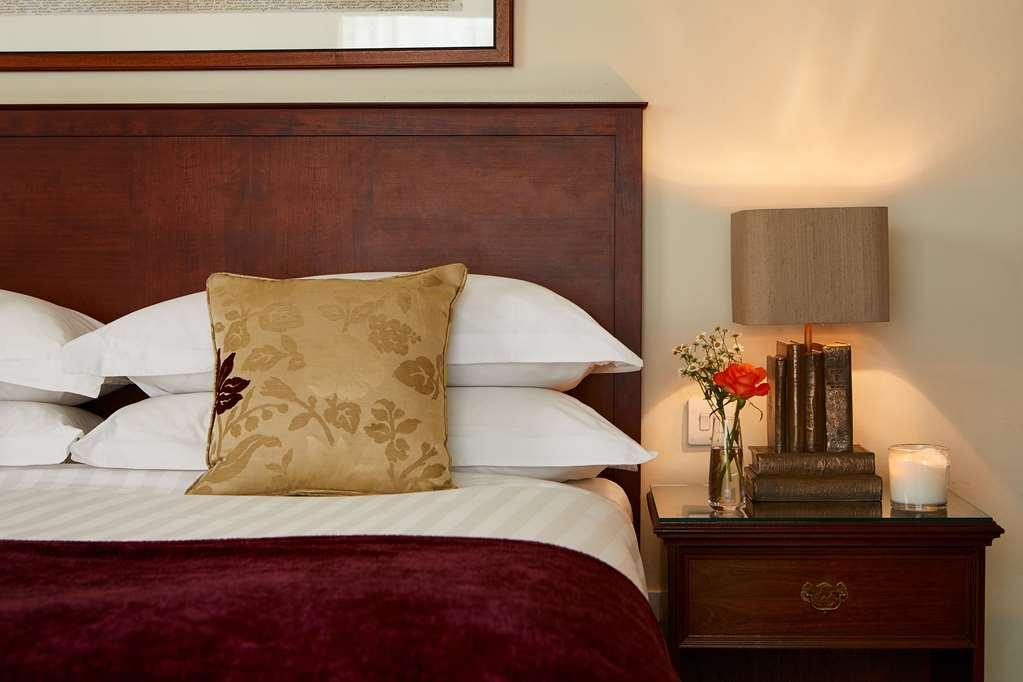 Macdonald Alveston Manor Hotel & Spa Stratford-upon-Avon Rom bilde