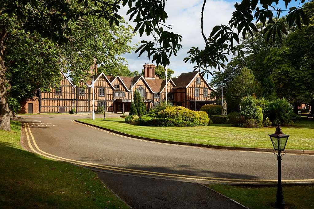 Macdonald Alveston Manor Hotel & Spa Stratford-upon-Avon Eksteriør bilde