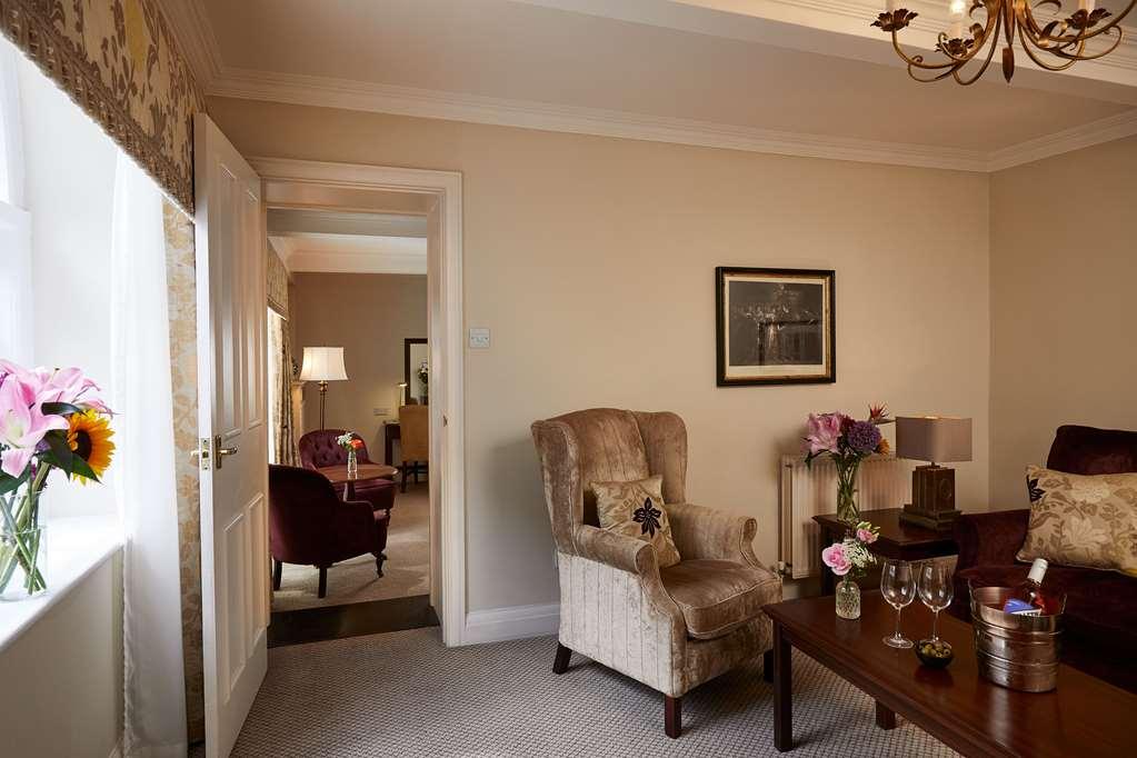 Macdonald Alveston Manor Hotel & Spa Stratford-upon-Avon Rom bilde