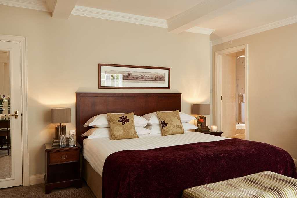 Macdonald Alveston Manor Hotel & Spa Stratford-upon-Avon Rom bilde