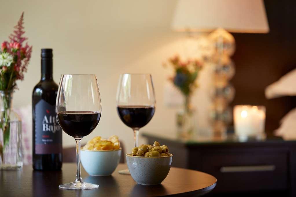 Macdonald Alveston Manor Hotel & Spa Stratford-upon-Avon Rom bilde