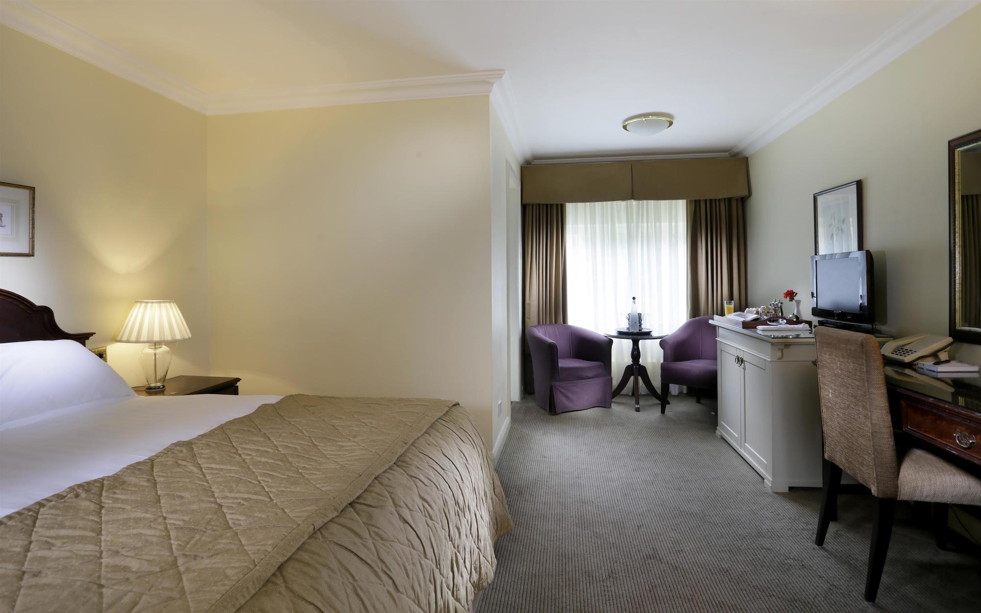 Macdonald Alveston Manor Hotel & Spa Stratford-upon-Avon Eksteriør bilde
