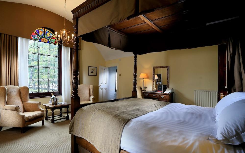 Macdonald Alveston Manor Hotel & Spa Stratford-upon-Avon Eksteriør bilde