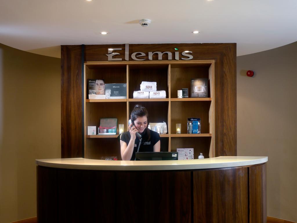 Macdonald Alveston Manor Hotel & Spa Stratford-upon-Avon Eksteriør bilde
