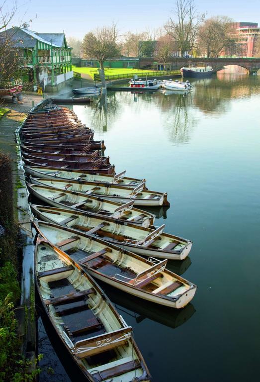 Macdonald Alveston Manor Hotel & Spa Stratford-upon-Avon Eksteriør bilde
