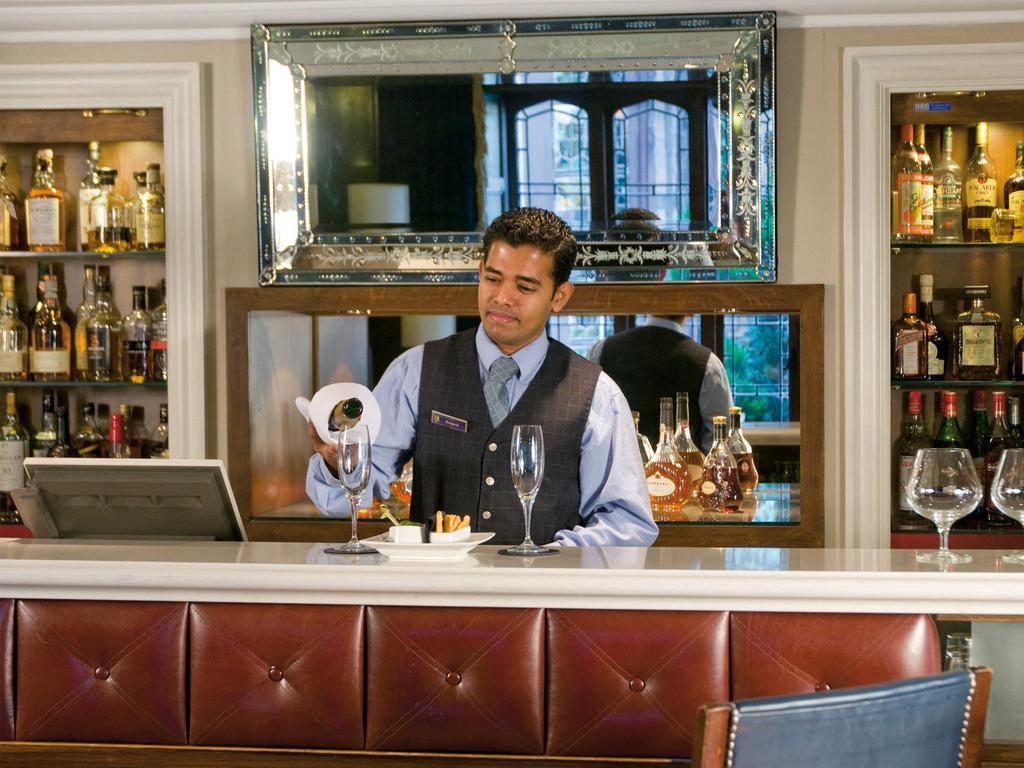 Macdonald Alveston Manor Hotel & Spa Stratford-upon-Avon Eksteriør bilde