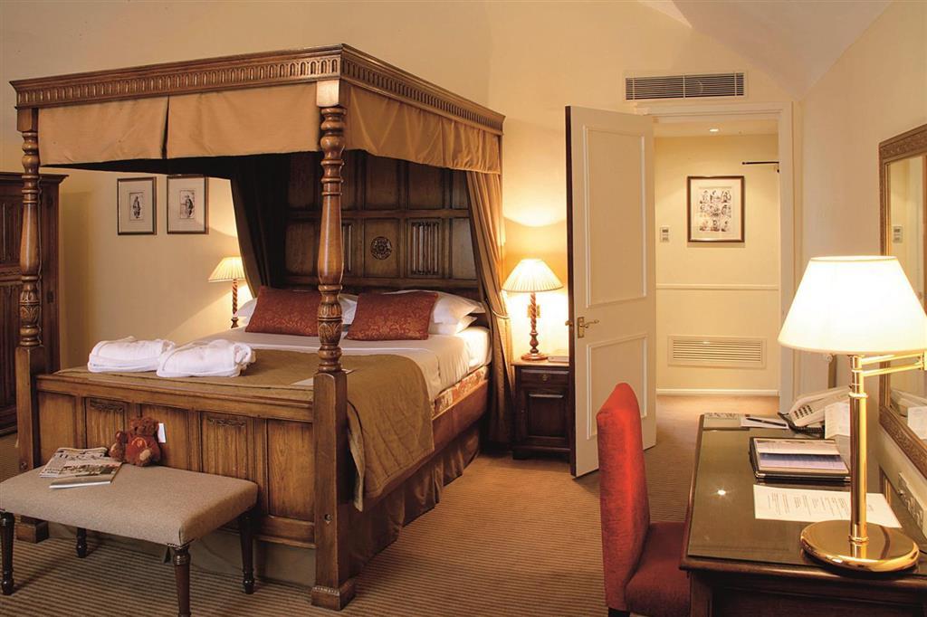 Macdonald Alveston Manor Hotel & Spa Stratford-upon-Avon Rom bilde