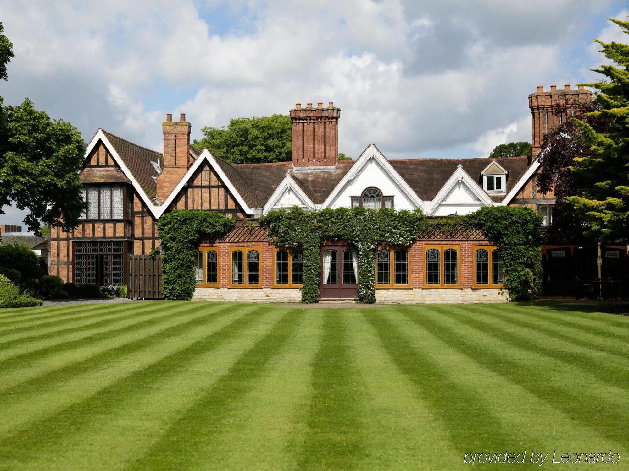 Macdonald Alveston Manor Hotel & Spa Stratford-upon-Avon Eksteriør bilde