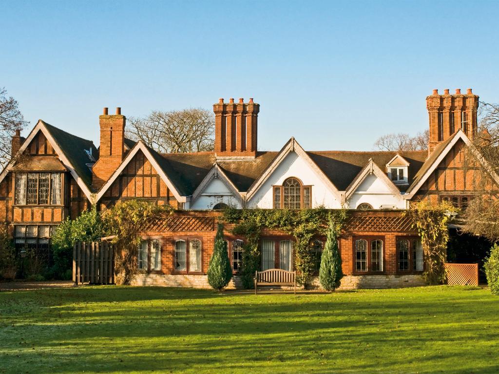 Macdonald Alveston Manor Hotel & Spa Stratford-upon-Avon Eksteriør bilde