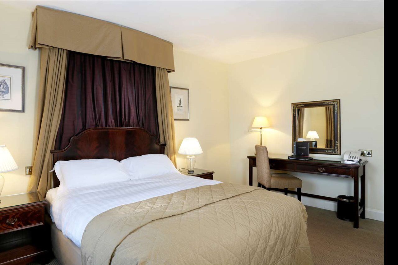 Macdonald Alveston Manor Hotel & Spa Stratford-upon-Avon Eksteriør bilde
