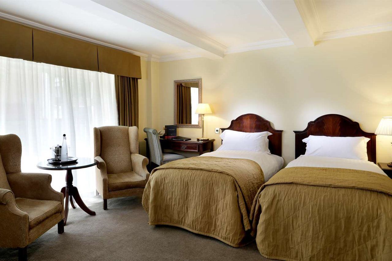 Macdonald Alveston Manor Hotel & Spa Stratford-upon-Avon Eksteriør bilde